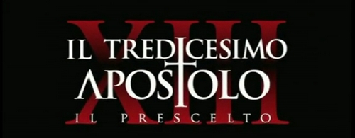 Тринадцатый апостол - Избранный / Il tredicesimo apostolo - Il prescelto Il-tredicesimo-apostolo-LOGO