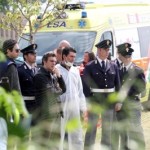 Distretto di polizia 11 Morte Luca Benvenuto 2