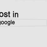 Lost in Google