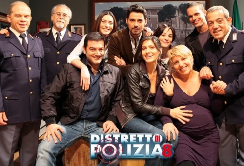 distretto di polizia 8