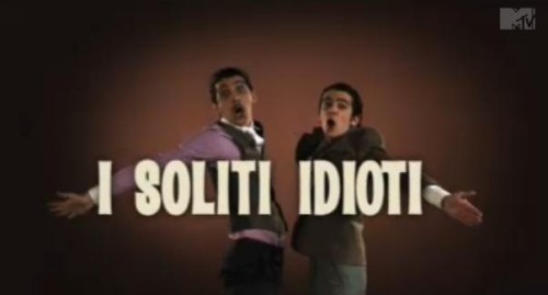 i soliti idioti