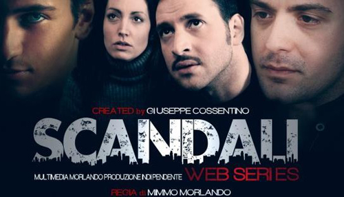 scandali web serie