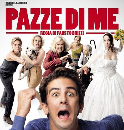 pazze di me