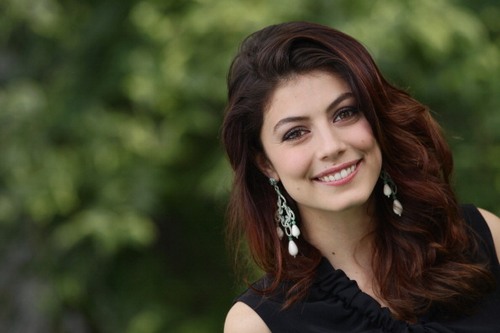 Alessandra Mastronardi