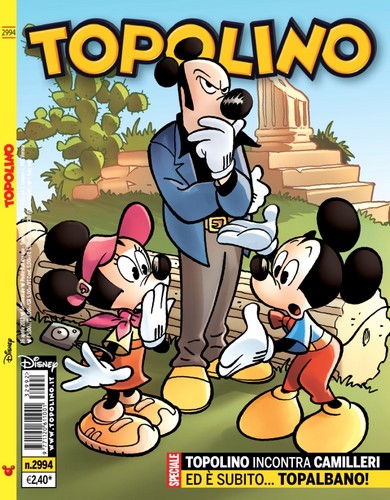 Topolino e Topalbano