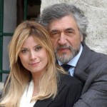 Euridice Axen (Veronica Torre) e Mario Cordova (Amedeo Torre)