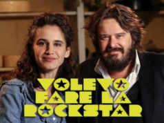 Volevo fare la rockstar