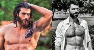 Can Yaman e Luca Argentero